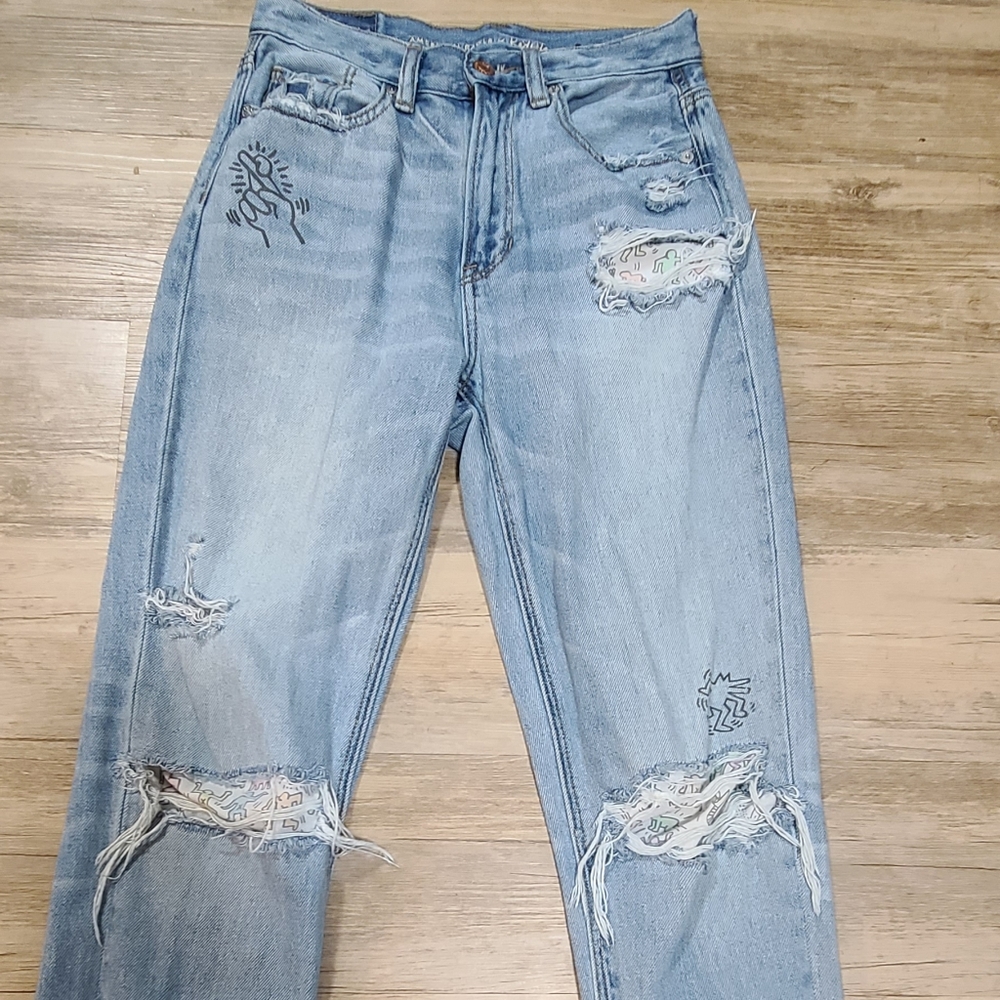 American eagle jeans